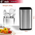 Stainless Steel Universal Knife & Utensil Holder