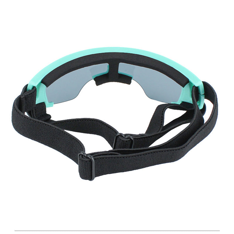 Dog UV Protection Goggles – Windproof Sunglasses for Outdoor & Car Rides