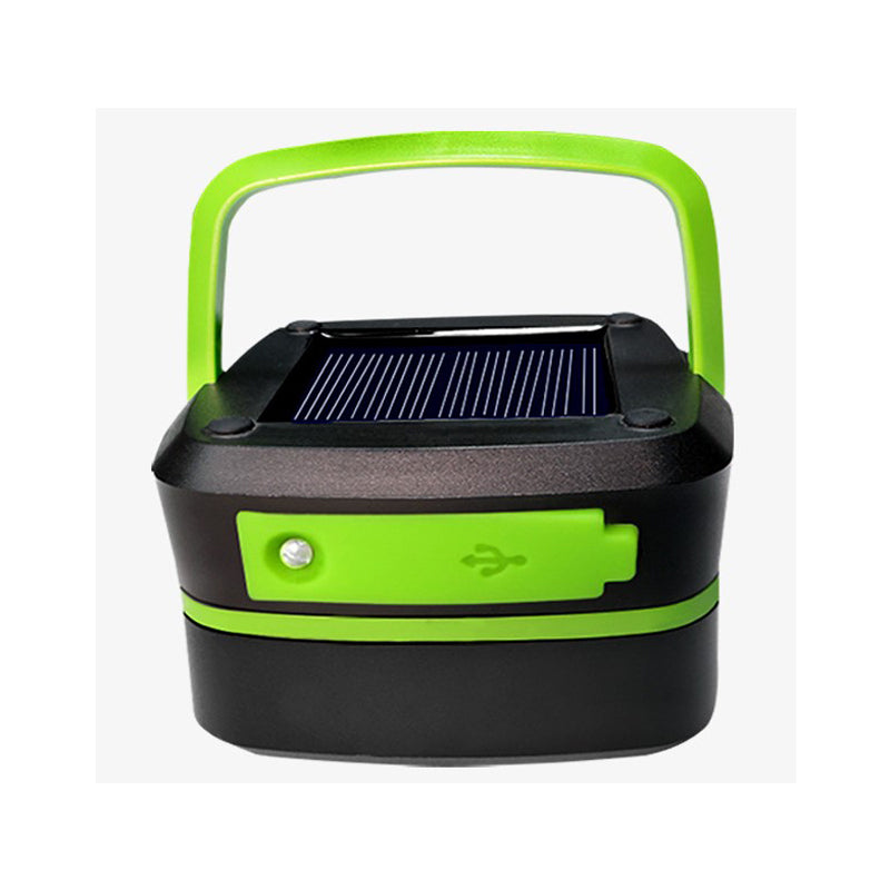 Solar Rechargeable Camping Lantern