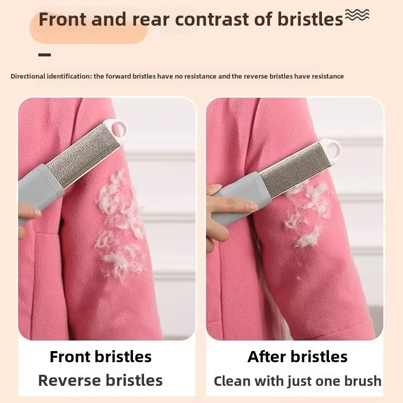 Reusable Pet Hair Remover Lint Roller – Cleans Fur from Clothes, Sofas & Bedding